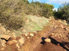 Annadel & Lake Ilsanjo