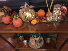 Autumn decorations