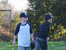 Hunter's Third Practice