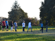 Hunter's Third Practice