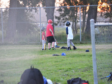 Hunter's Third Practice