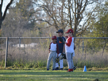 Hunter's seventh practice