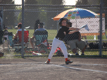 Eighth Baseball Game