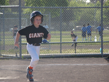 Eighth Baseball Game