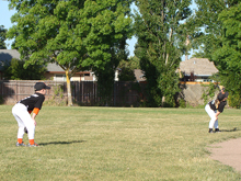 Thirteenth Baseball Game