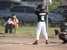 Thirteenth Baseball Game