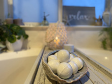 bath tub accessories