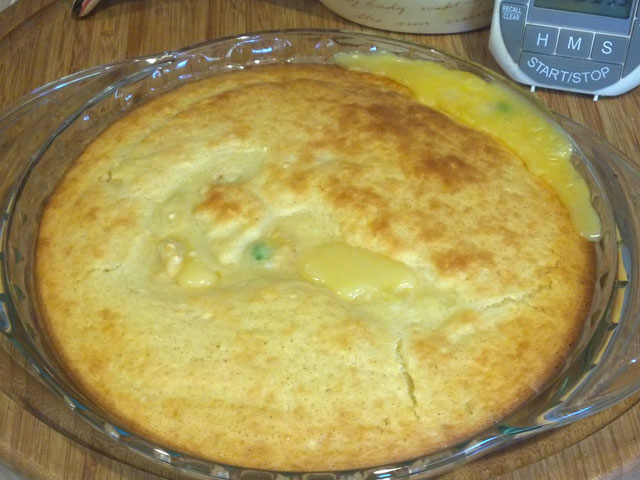 Chicken Pot Pie