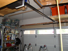 Ready to hang the other side.