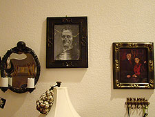 Halloween decorations