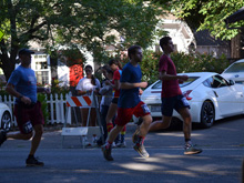 Kenwood Footrace