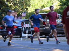 Kenwood Footrace