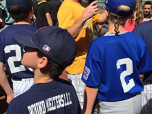 WSLL Little League Day