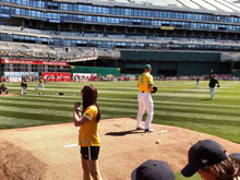 WSLL Little League Day