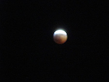 lunar eclipse