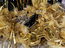 New Year's Eve Decorations