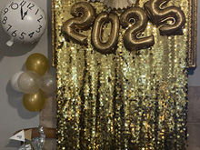 New Year's Eve Decorations