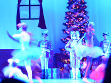 Sebastopol Ballet Nutcracker