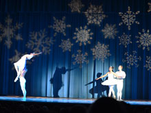 Sebastopol Ballet Nutcracker
