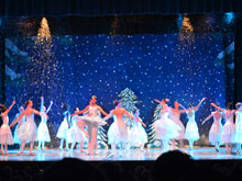 Sebastopol Ballet Nutcracker