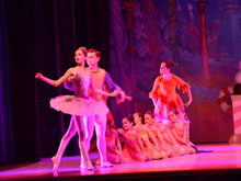 Sebastopol Ballet Nutcracker