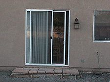 Finally a finished step!