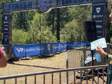 Race Expo at Bass Lake