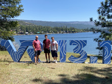 Race Expo at Bass Lake