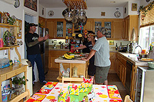 Dave, Ken, Tyler & Tanya