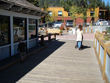 Hunter, Heidi & Ryder near Fanny Bridge